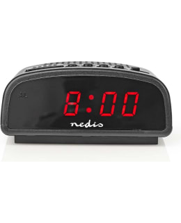 NEDIS CLDK008BK DIGITAALINEN HERÄTYSKELL Main Image