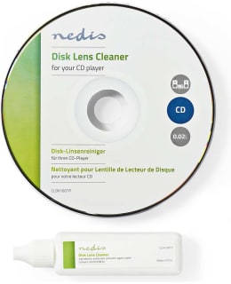 NEDIS CLDK100TP LINSSIN PUHDISTIN PUHD Main Image