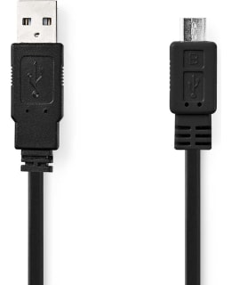 NEDIS CCGP60505BK10 USB KAAPELI USB 2. Main Image