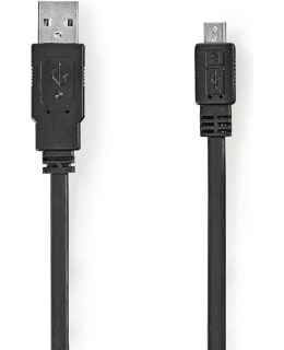 NEDIS CCGP60410BK10 USB KAAPELI | USB 2. Main Image