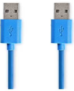 NEDIS CCGP61000BU20 USB KAAPELI USB 3. Main Image