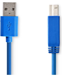 NEDIS CCGP61100BU30 USB KAAPELI USB 3. Main Image