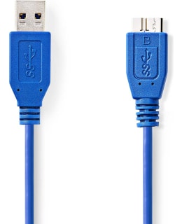 NEDIS CCGP61500BU50 USB KAAPELI USB 3. Main Image