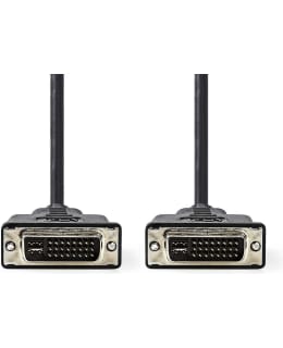 NEDIS CCGP32050BK20 DVI-KAAPELI DVI-I, Main Image