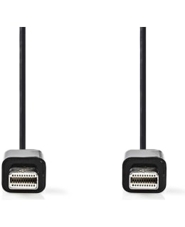 NEDIS CCGP37500BK10 MINI DISPLAYPORT KAA Main Image