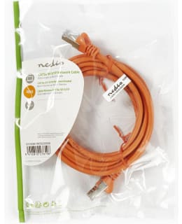 NEDIS CCGP85121OG75 CAT 5E SF/UTP -VERKK Main Image