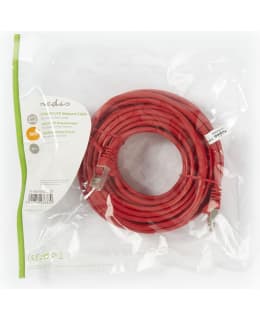 NEDIS CCGP85121RD100 CAT 5E SF/UTP -VERK Main Image