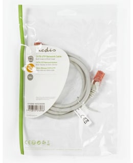 NEDIS CCGP85200GY150 CAT 6 UTP -VERKKOKA Main Image