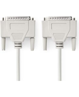 NEDIS CCGP52100IV50 SARJAKAAPELI D-SUB Main Image