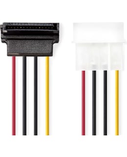 NEDIS CCGP73505VA015 SISÄINEN VIRTAKAAPE Main Image