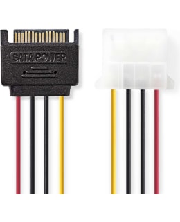 NEDIS CCGP73530VA015 SISÄINEN VIRTAKAAPE Main Image