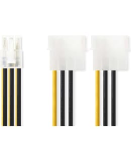 NEDIS CCGP74210VA015 SISÄINEN VIRTAKAAPE Main Image