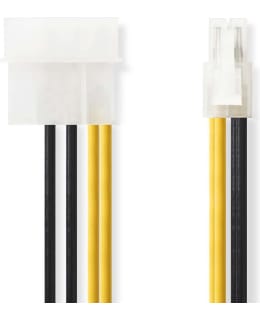 NEDIS CCGP74340VA015 SISÄINEN VIRTAKAAPE Main Image