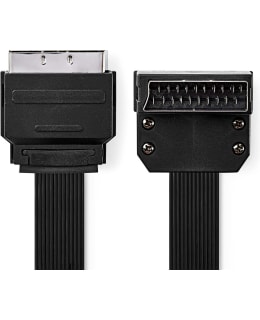 NEDIS CVGP31045BK20 SCART-KAAPELI | SCAR Main Image