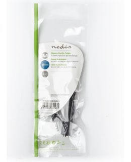 NEDIS CAGP22550BK02 STEREOAUDIOKAAPELI 3 Main Image