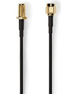 NEDIS SMA U-N KÄÄNT 3,0 M ANTENNIKAAPELI Main Image