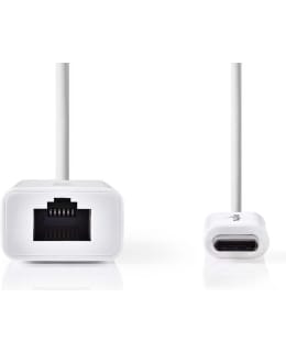 NEDIS USB-C 3.2 RJ45 1GBPS VERKKOSOVITIN Main Image