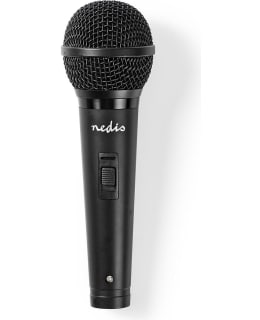 NEDIS MPWD25BK LANGALLINEN MIKROFONI K Main Image