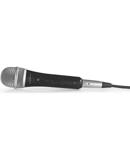 NEDIS MPWD50BK DYNAAMINEN MIKROFONI Main Image