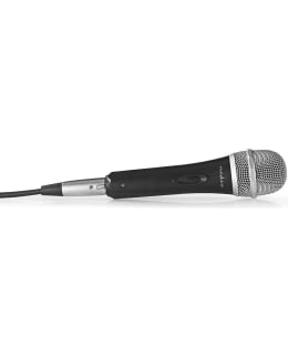 NEDIS MPWD50CBK LANGALLINEN MIKROFONI Main Image