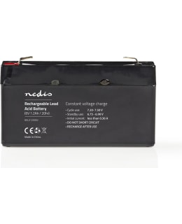 NEDIS BALA12006V LYIJYAKKU LYIJYHAPPO Main Image