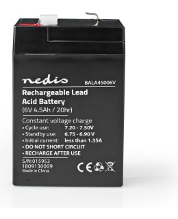 NEDIS BALA45006V LYIJYAKKU LYIJYHAPPO Main Image