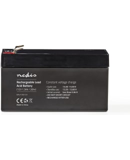 NEDIS BALA130012V LYIJYAKKU LYIJYHAPPO Main Image