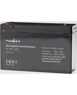 NEDIS 12V 7,2AH RIISTAKAMERAN AKKU Main Image