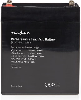 NEDIS BALA500012V LYIJYAKKU LYIJYHAPPO Main Image