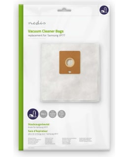 NEDIS DUBG120SAM10 PÖLYPUSSI 10 KPL Main Image