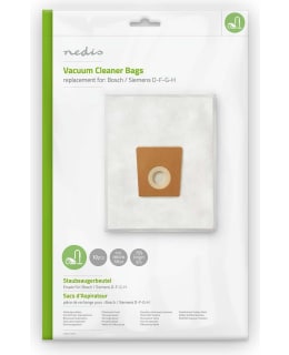 NEDIS DUBG121SIB10 PÖLYPUSSI 10 KPL Main Image