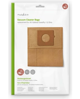 NEDIS DUBG110HOL10 PÖLYPUSSI 10 KPL Main Image