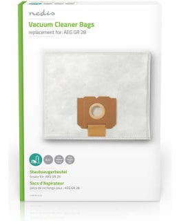 NEDIS DUBG224AEG4 PÖLYPUSSI 4 KPL KPL Main Image