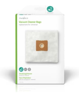 NEDIS DUBG220UNE4 PÖLYPUSSI 4 KPL Main Image