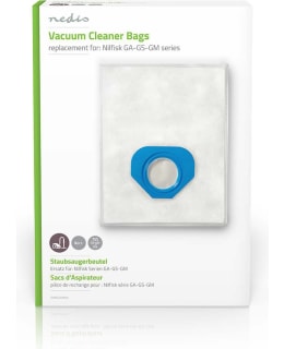 NEDIS DUBG222NIL4 PÖLYPUSSI 4 KPL Main Image