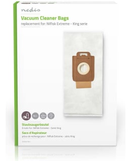 NEDIS DUBG221NIL4 PÖLYPUSSI 4 KPL Main Image