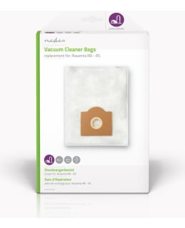 NEDIS DUBG220ROW4 PÖLYPUSSI 4 KPL Main Image