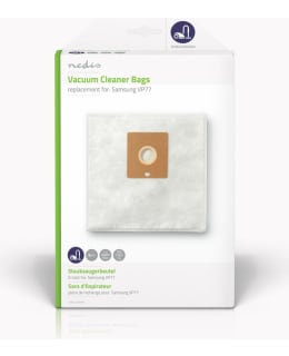 NEDIS DUBG220SAM4 PÖLYPUSSI 4 KPL Main Image