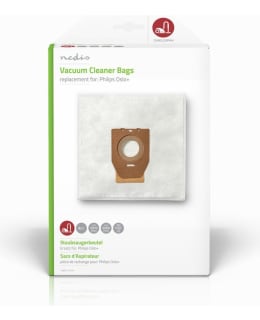 NEDIS PHILIPS OSLO+ PÖLYPUSSI 4 KPL Main Image