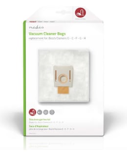 NEDIS BOSCH/SIEMENS D-E-F-G-H 4KPL PUSSI Main Image