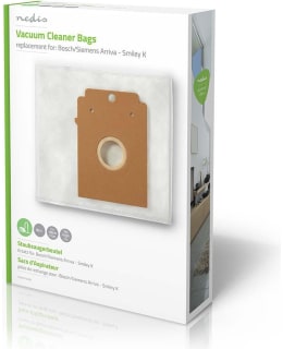 NEDIS DUBG222SIB BOSCHSIEMENS PÖLYP 4KPL Main Image