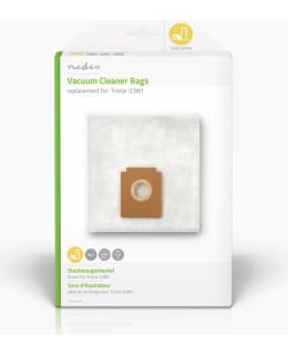 NEDIS DUBG220TRI4 PÖLYPUSSI 4 KPL Main Image