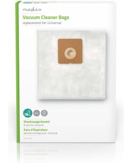 NEDIS YLEISMALLINEN PÖLYPUSSI 4 KPL Main Image