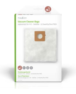 NEDIS DUBG220VAR4 PÖLYPUSSI 4 KPL Main Image