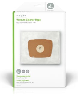 NEDIS LUX 180 PÖLYPUSSI 4 KPL Main Image