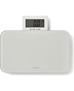 Nedis PESC113DWT matkahenkilövaaka Main Image