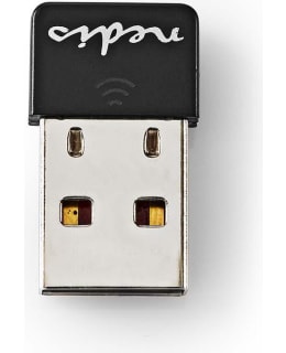 NEDIS WSNWN150BK VERKKOSOVITIN WI-FI Main Image