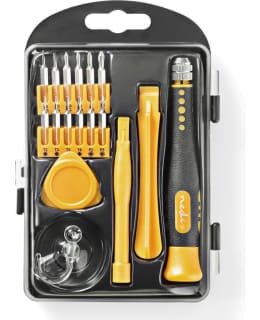 NEDIS 17IN1 TIETOK/PUH/TAB TYÖKALUSARJA Main Image