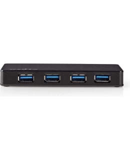 NEDIS UHUBU3420BK USB-KESKITIN 4-PORTT Main Image