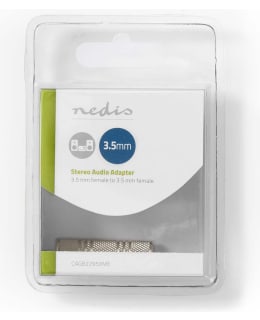 NEDIS 3,5MM NAAR/NAAR JATKOKAPPALE Main Image